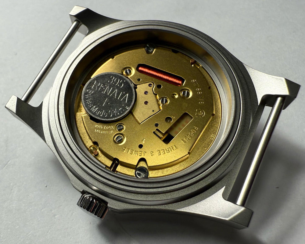 CWC G10 FATBOY-80 WATCH