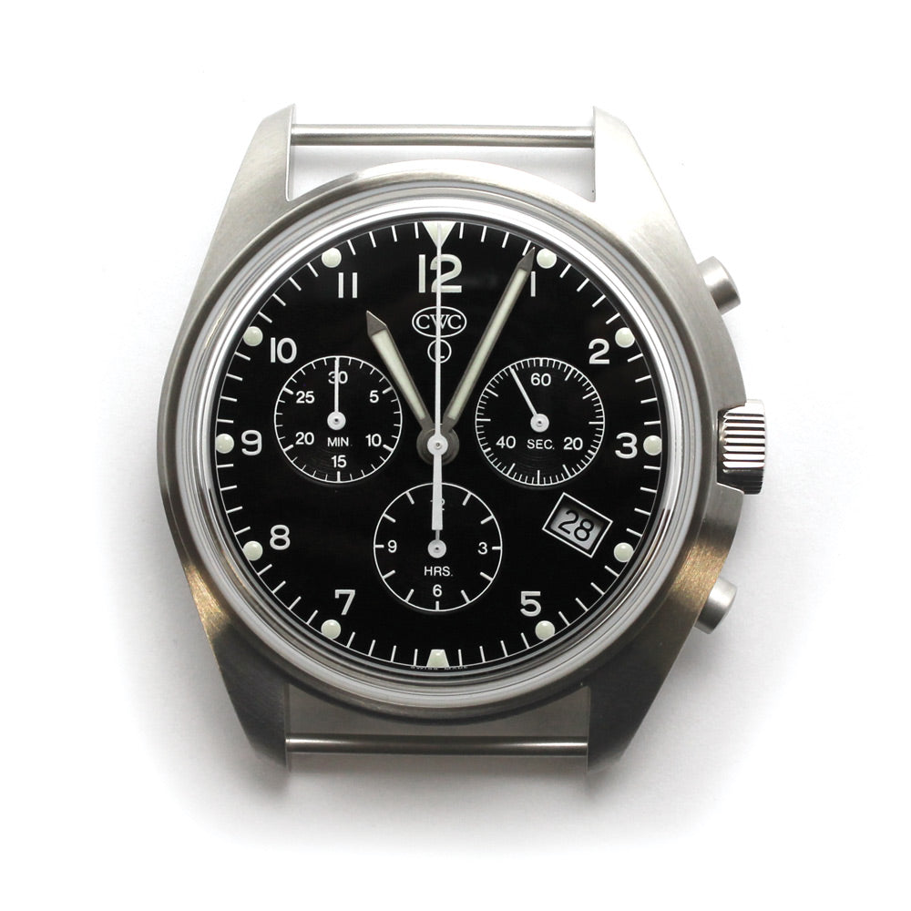 CABOT FALCON QUARTZ CHRONOGRAPH