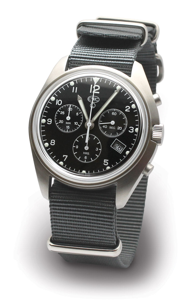 CABOT FALCON QUARTZ CHRONOGRAPH