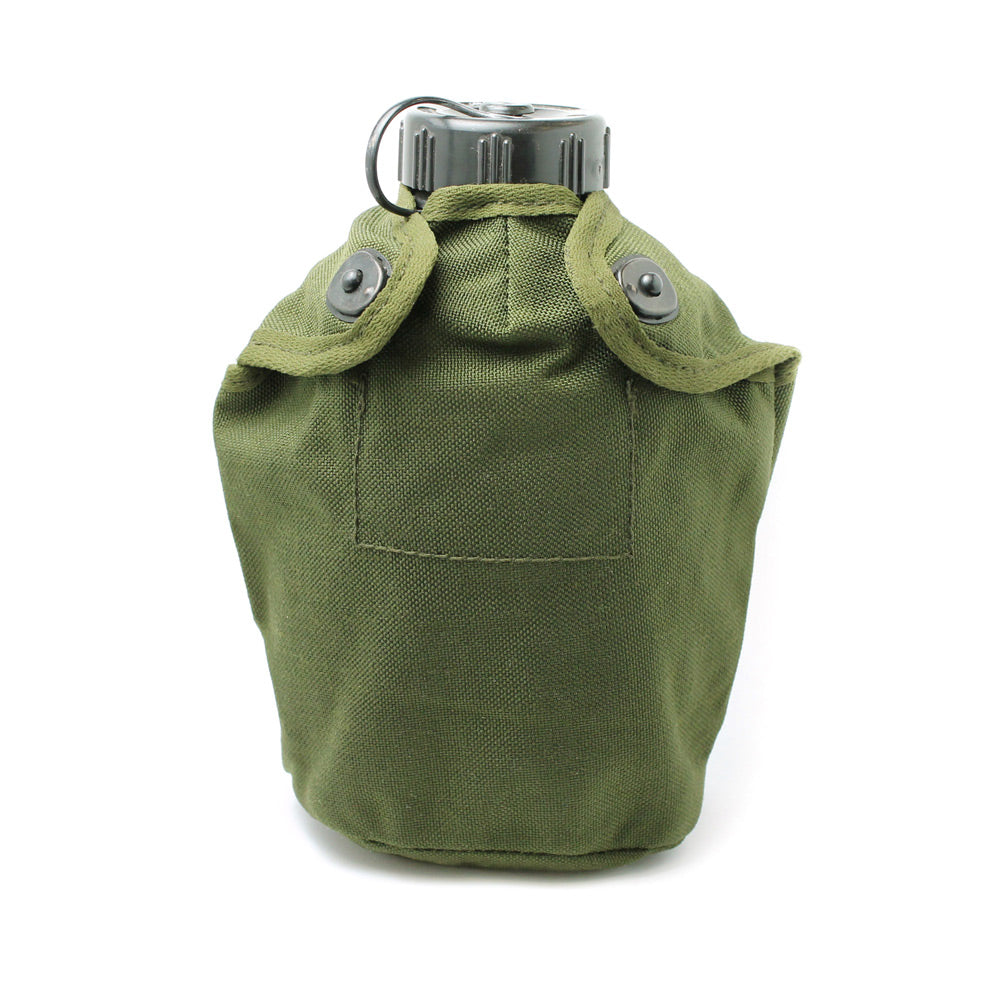 1944 TYPE WATERBOTTLE POUCH CORDURA Silvermans1