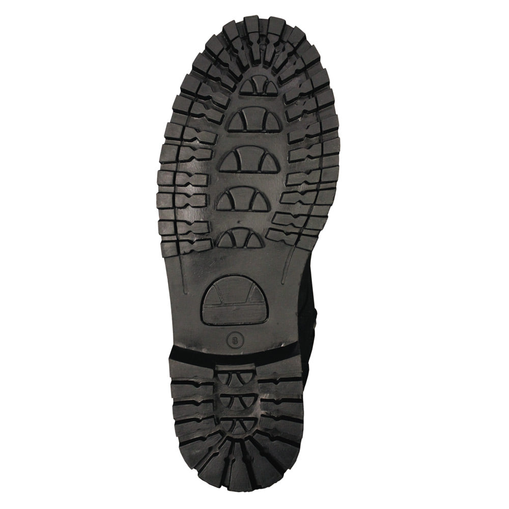 DIORA RENEGADE MOTORCYCLE BOOTS - SOLE