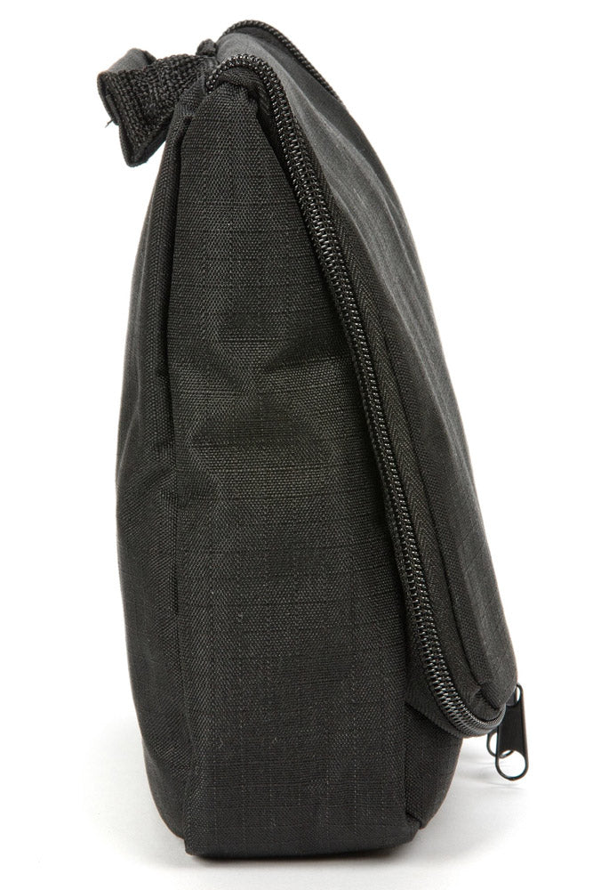 SNUGPAK ESSENTIAL WASH BAG - BLACK