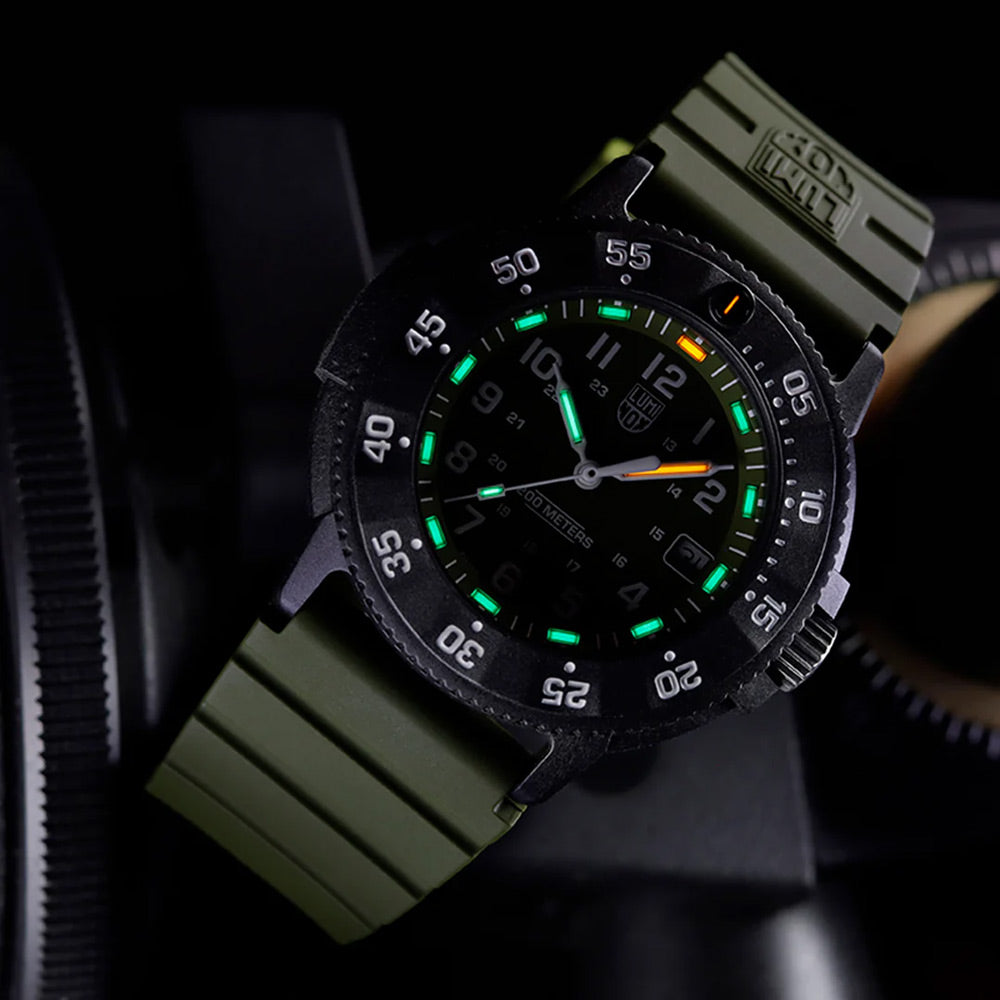 LUMINOX XS.3013.EVO.S NAVY SEALS WATCH - GLOW