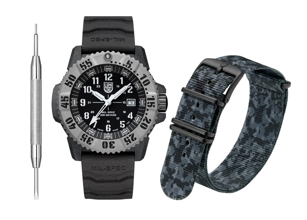 LUMINOX XL.3351.SET MIL-SPEC WATCH - EXTRA STRAP