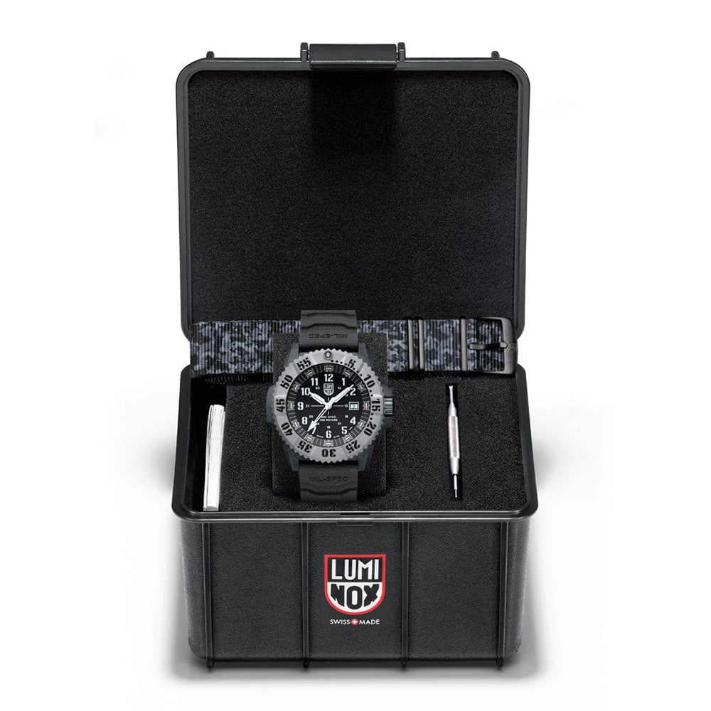 LUMINOX XL.3351.SET MIL-SPEC WATCH - IN BOX