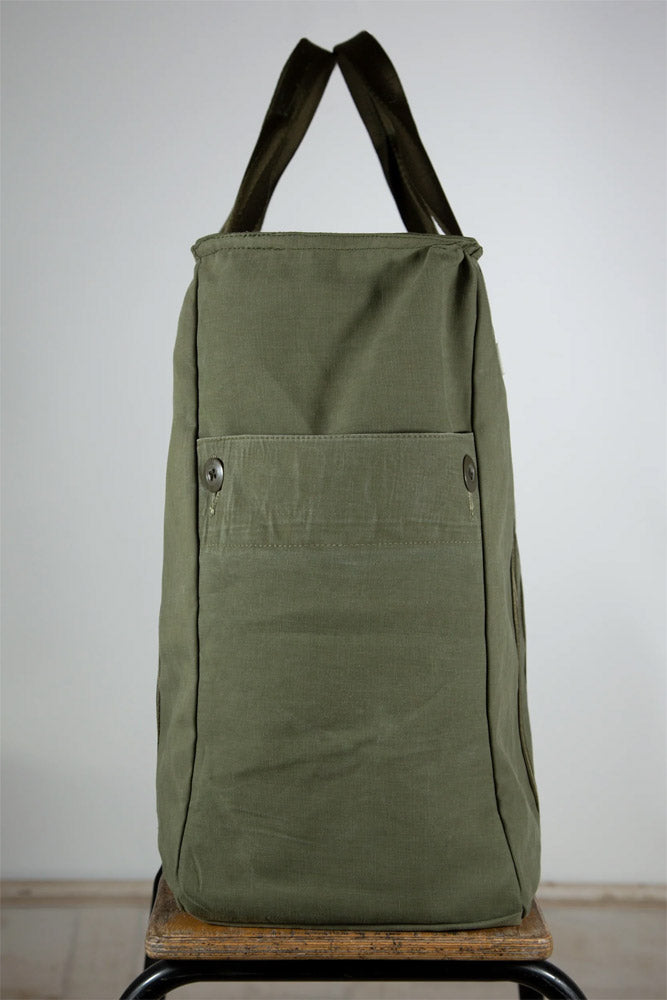 REWORKED 348 SIGNAL BAG KHAKI MK.1