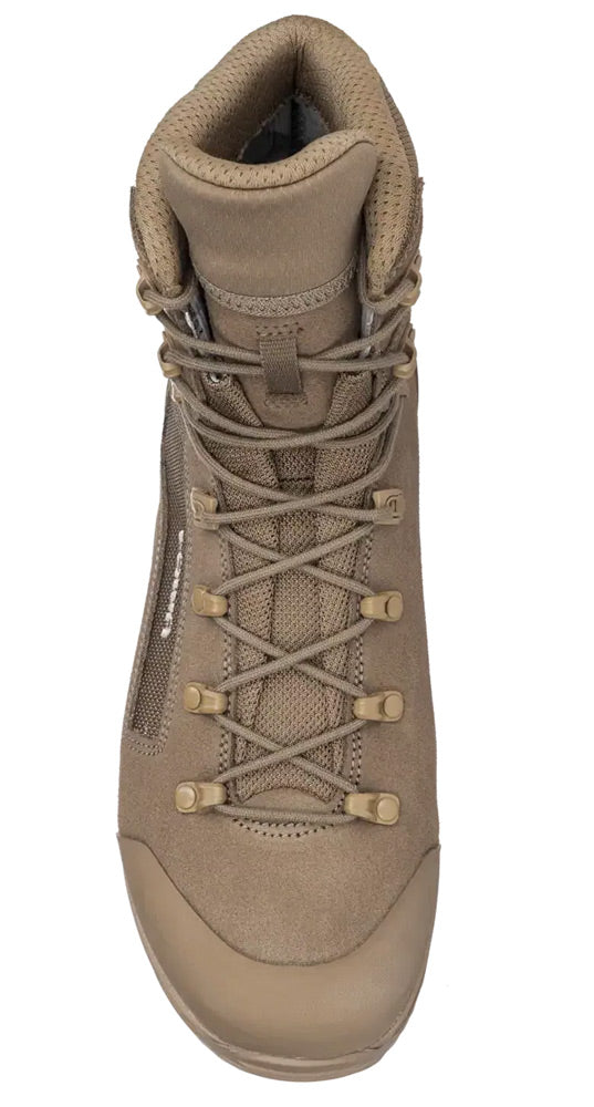 LOWA BREACHER S MID COYOTE (NON-GTX)