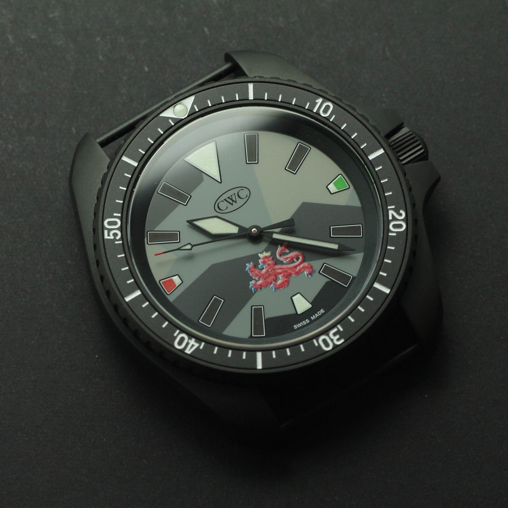 CWC TAMAR SBS DIVERS WATCH