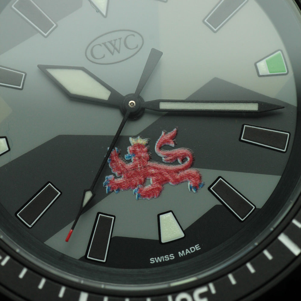 CWC TAMAR SBS DIVERS WATCH