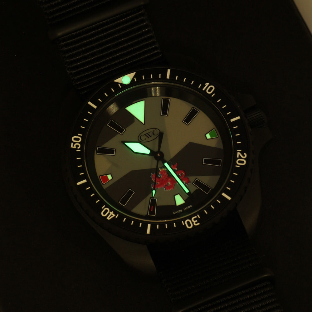 CWC TAMAR SBS DIVERS WATCH