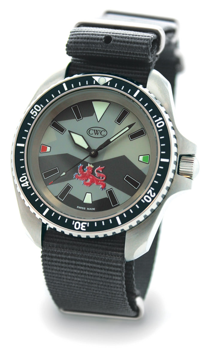 CWC TAMAR SBS DIVERS WATCH