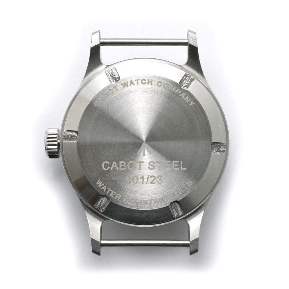CABOT STEEL WATCH