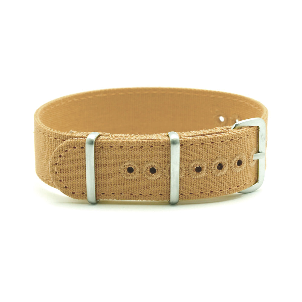 CWC CANVAS SINGLE PASS STRAP