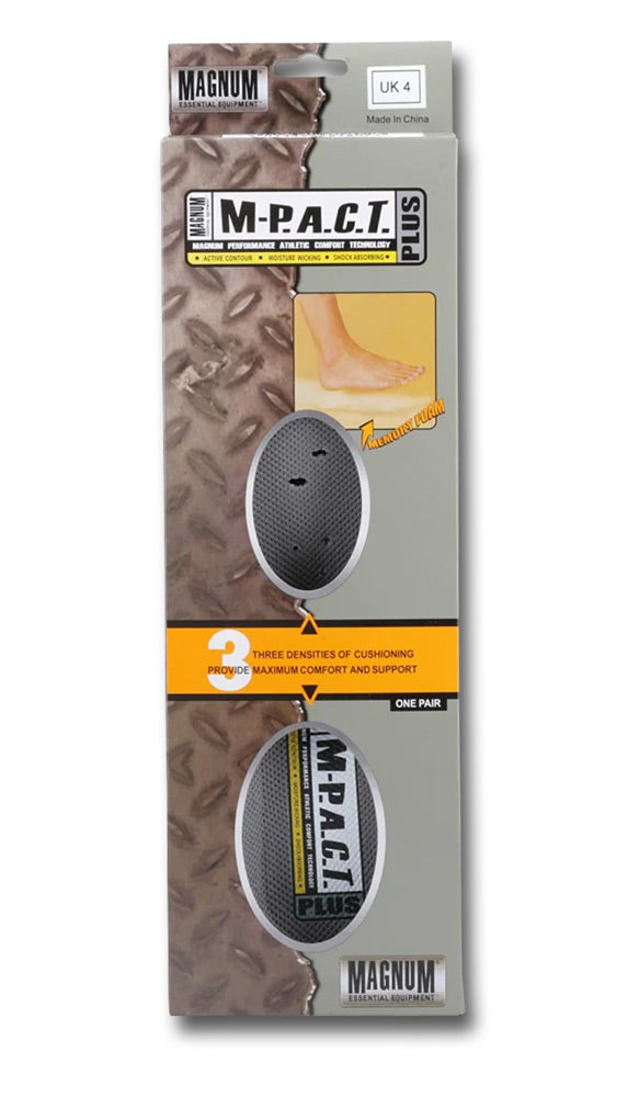 MAGNUM M-PACT COMFORT INSOLES