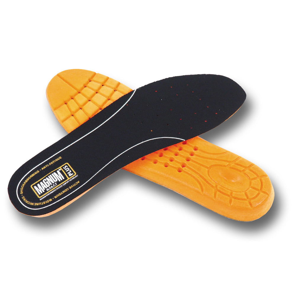 MAGNUM M-PACT COMFORT INSOLES