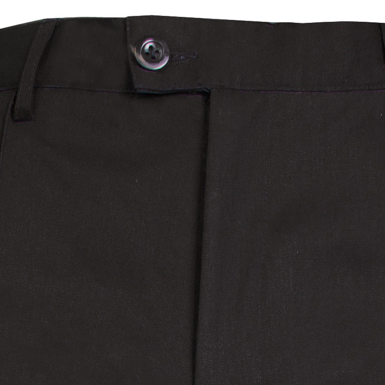 FIRE & RESCUE STATIONWEAR CARGO TROUSERS - BLACK