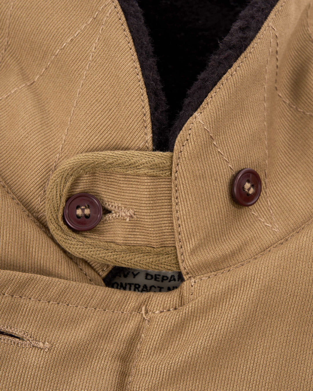 PIKE BROTHERS 1943 N1 DECK JACKET