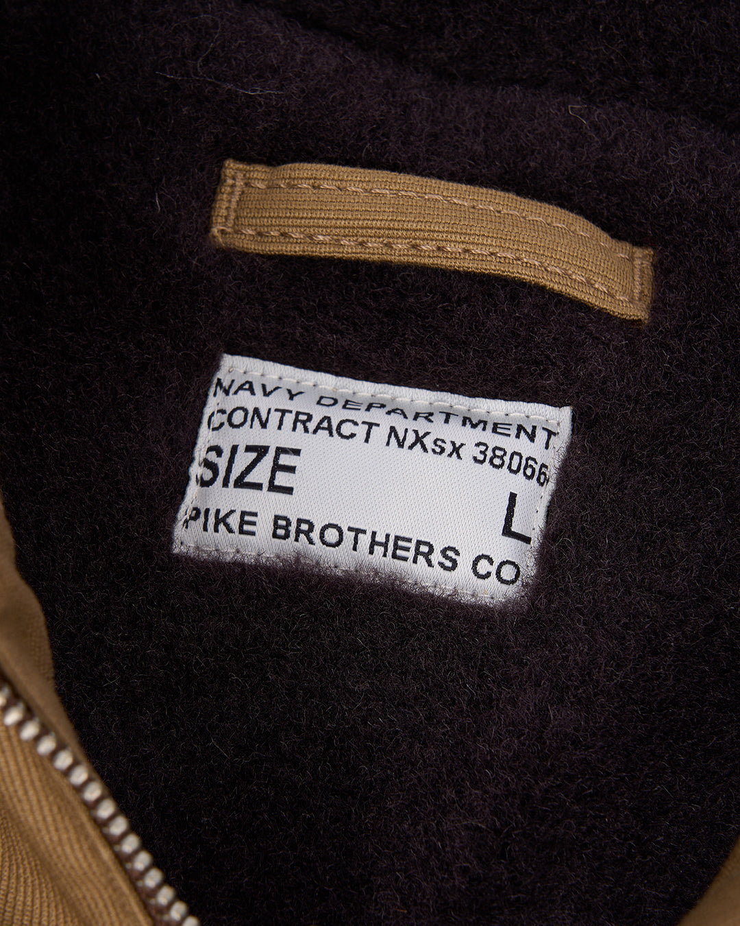 PIKE BROTHERS 1943 N1 DECK JACKET