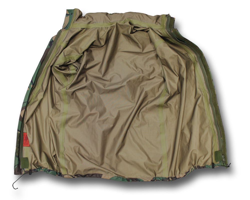 1995 TRIAL DPM WATERPROOF JACKET