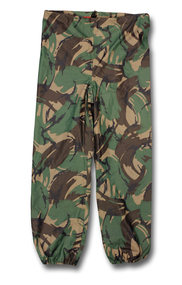 1995 TRIAL DPM WATERPROOF TROUSERS Silvermans1