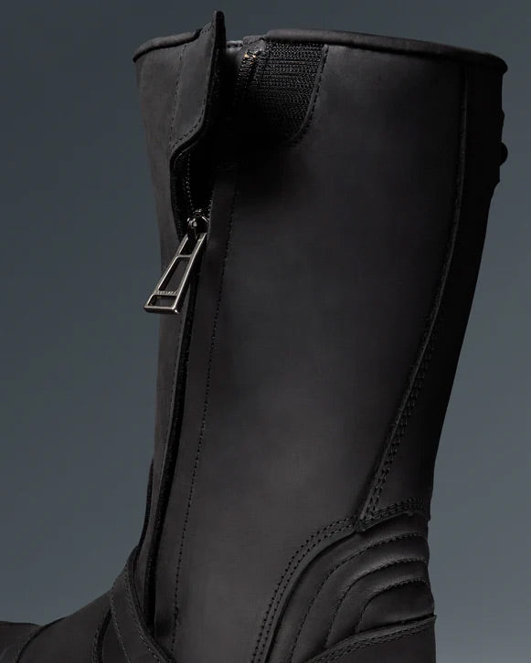 BELSTAFF ENDURANCE MOTORCYCLE BOOTS - BLACK