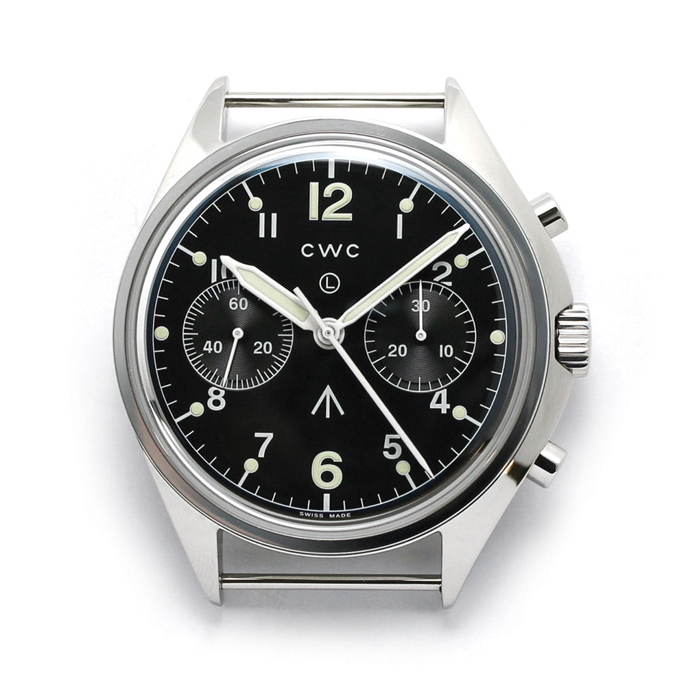 CWC 1970s AUTOMATIC CHRONOGRAPH 6BB WATCH