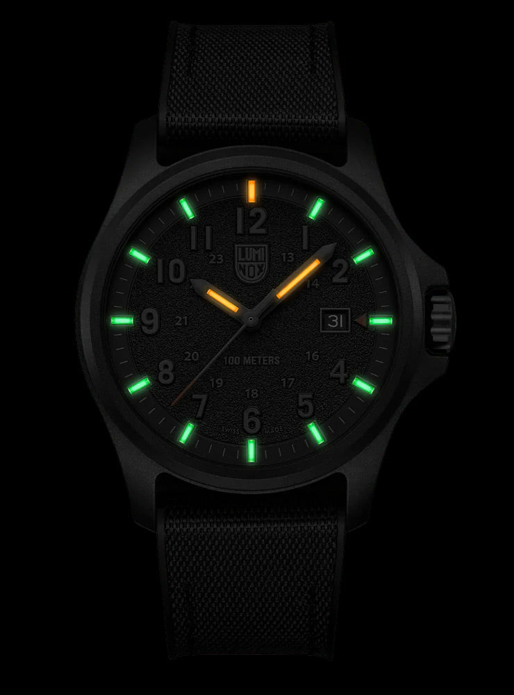 LUMINOX ATACAMA FIELD 1961 WATCH - GLOW