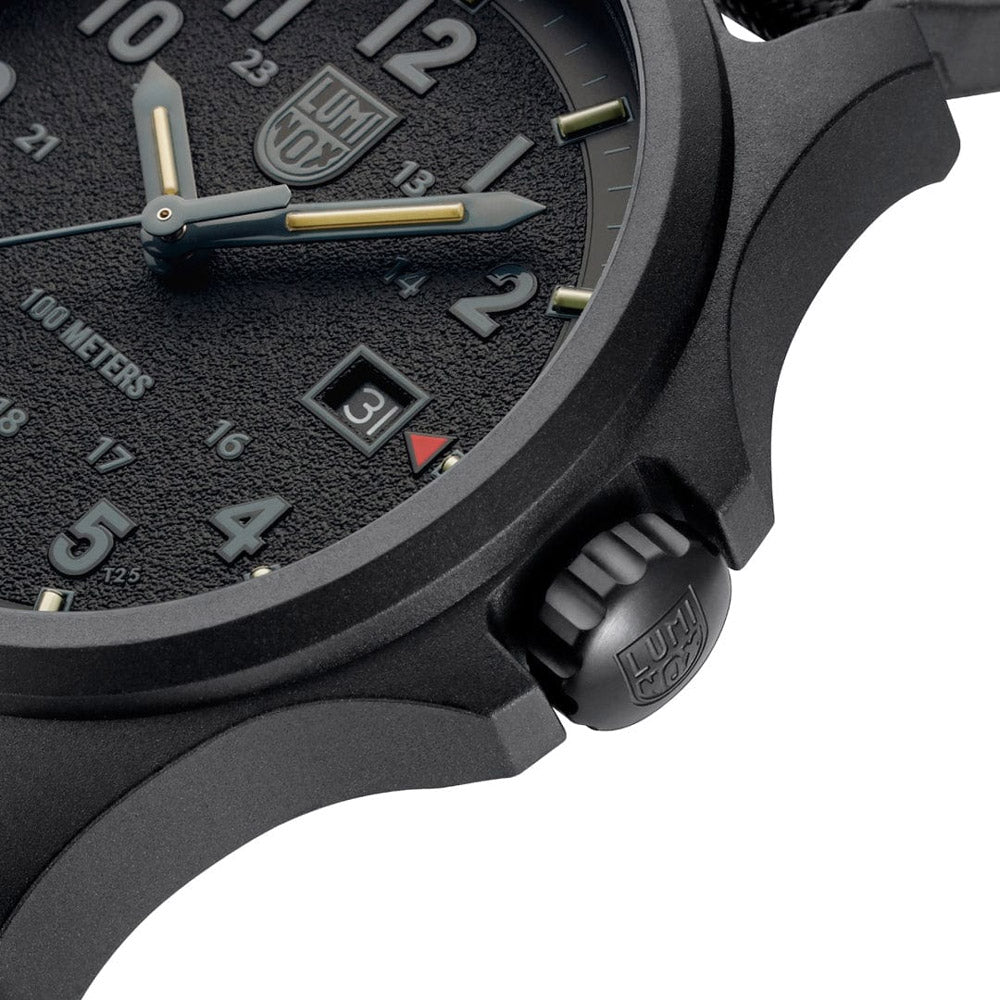 LUMINOX ATACAMA FIELD 1961 WATCH - DETAIL