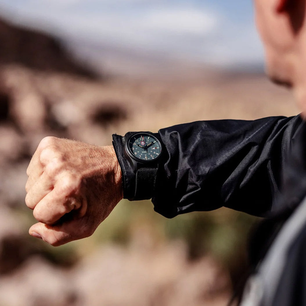 LUMINOX ATACAMA FIELD 1977 WATCH