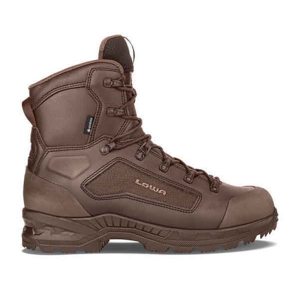 LOWA BREACHER MID BOOTS BROWN GTX - Main Image