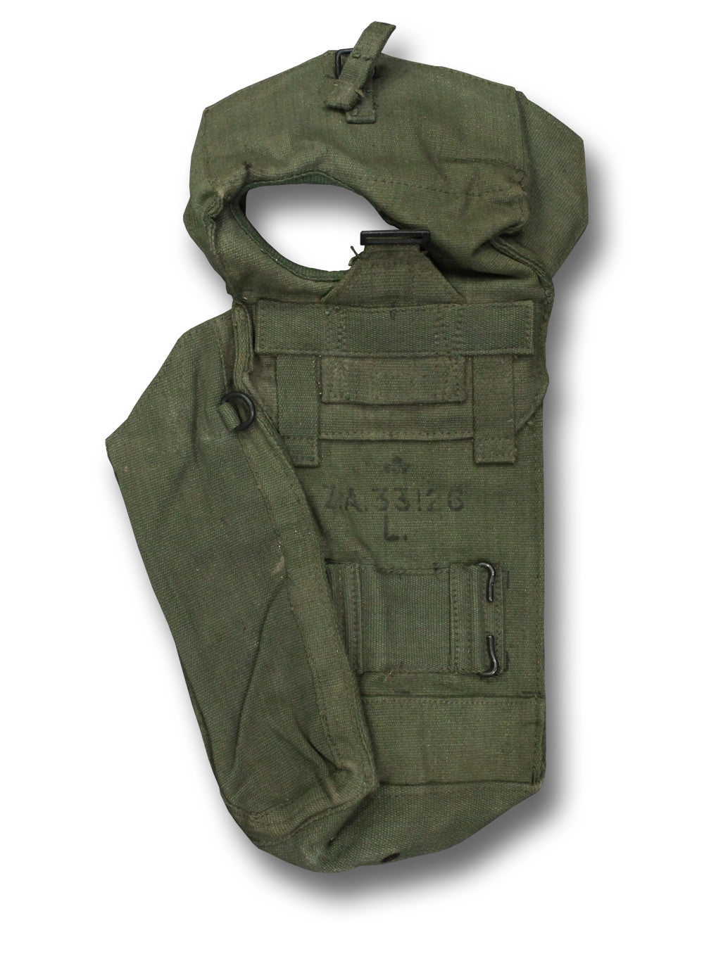 WS88 RADIO SET POUCH - AS NEW