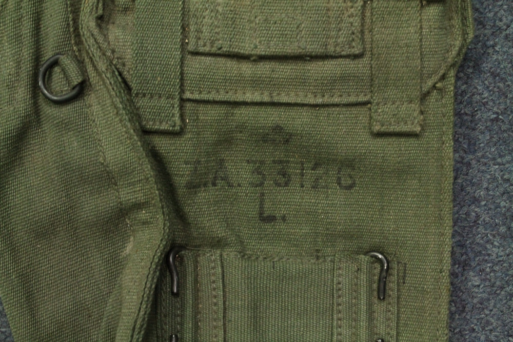 WS88 RADIO SET POUCH - AS NEW