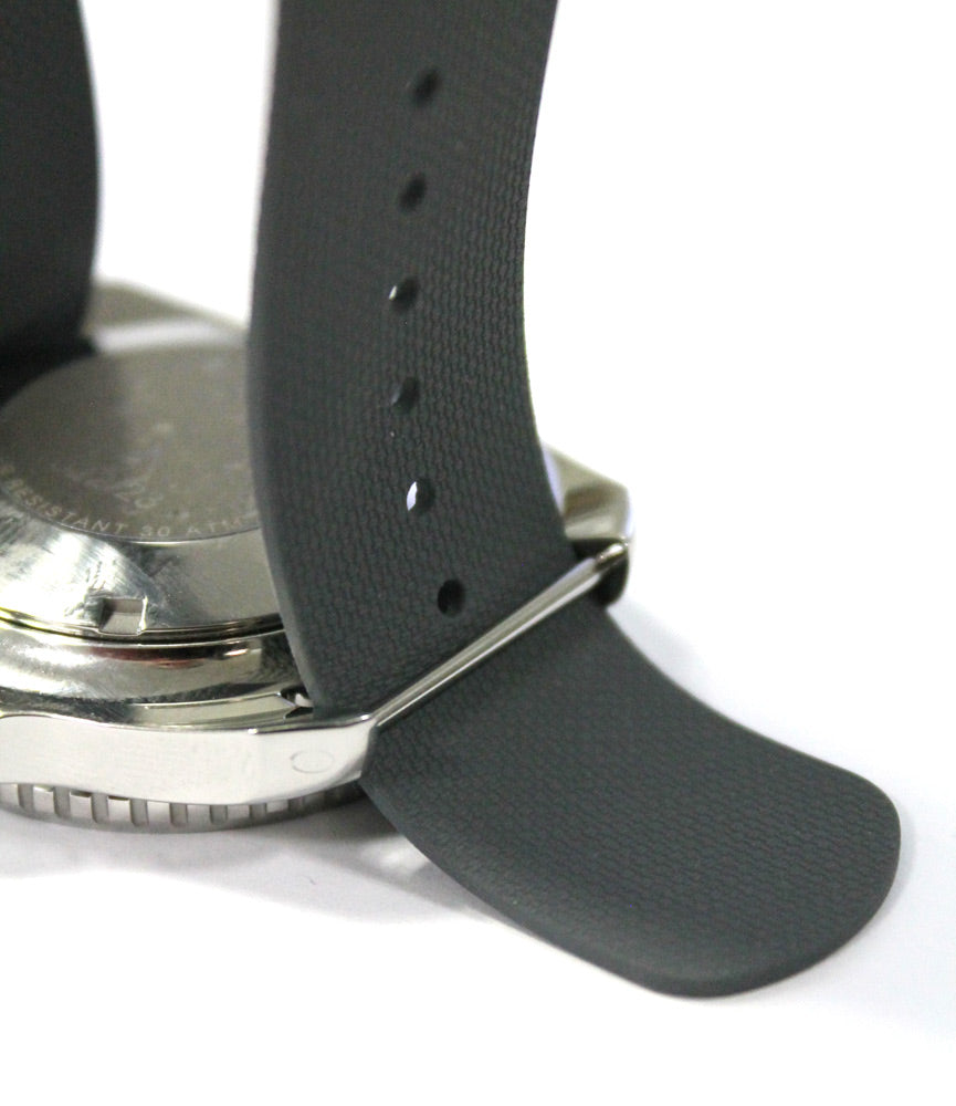 CWC RUBBER STRAP - HOW TO FIT