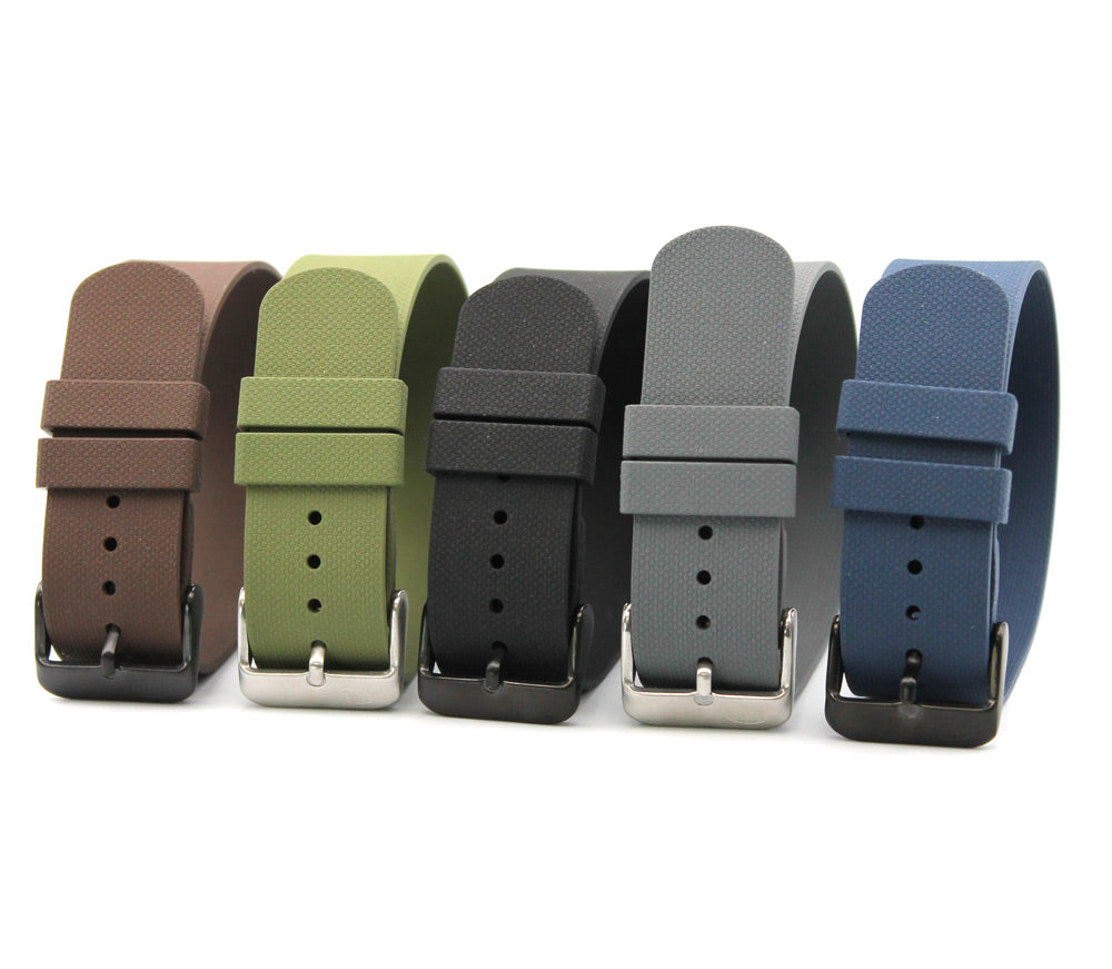 CWC RUBBER STRAPS - ALL COLOURS