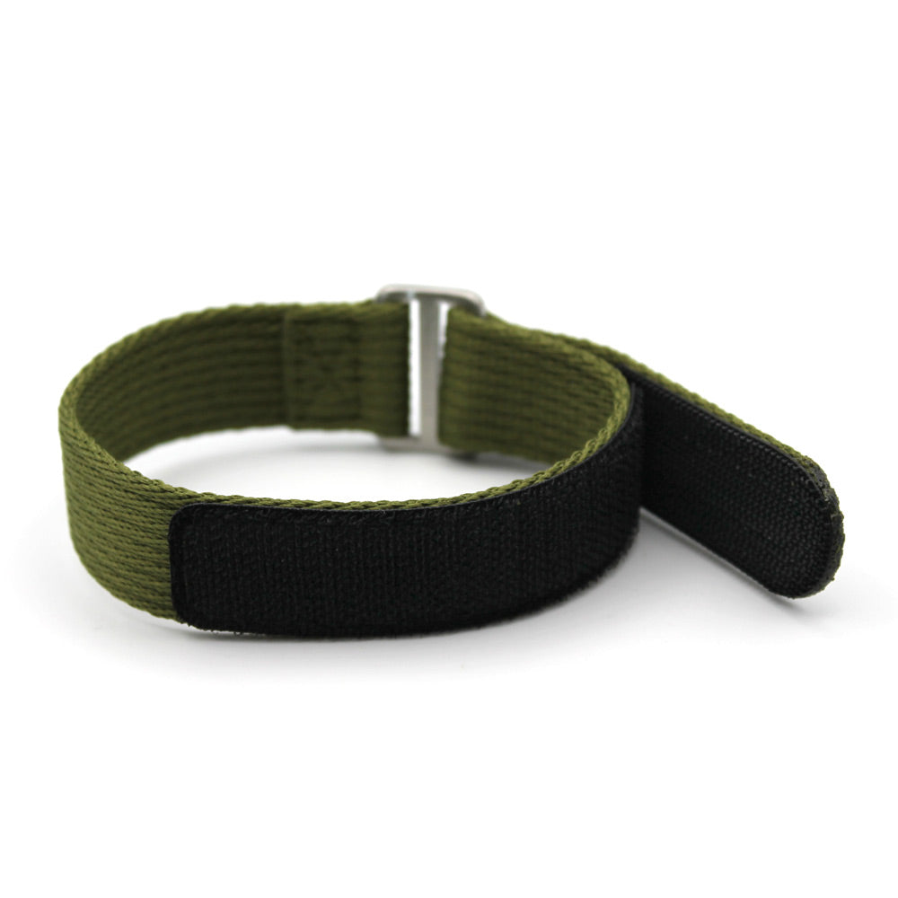 CWC SPEED STRAP, UNFASTENED - PLAIN GREEN