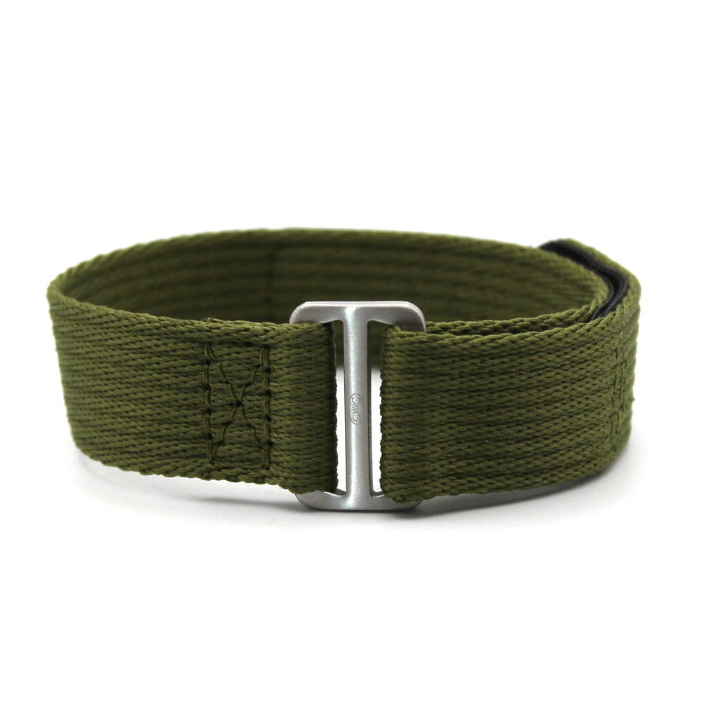 CWC SPEED STRAP - PLAIN GREEN
