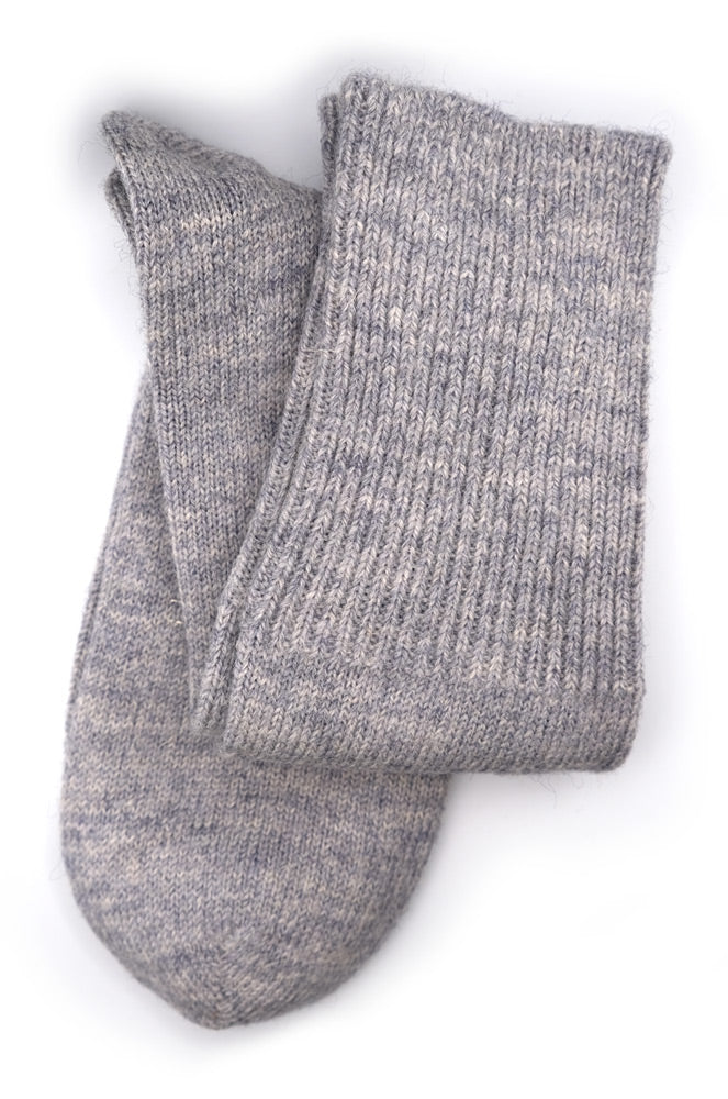 ARMY GREY WOOL SOCKS