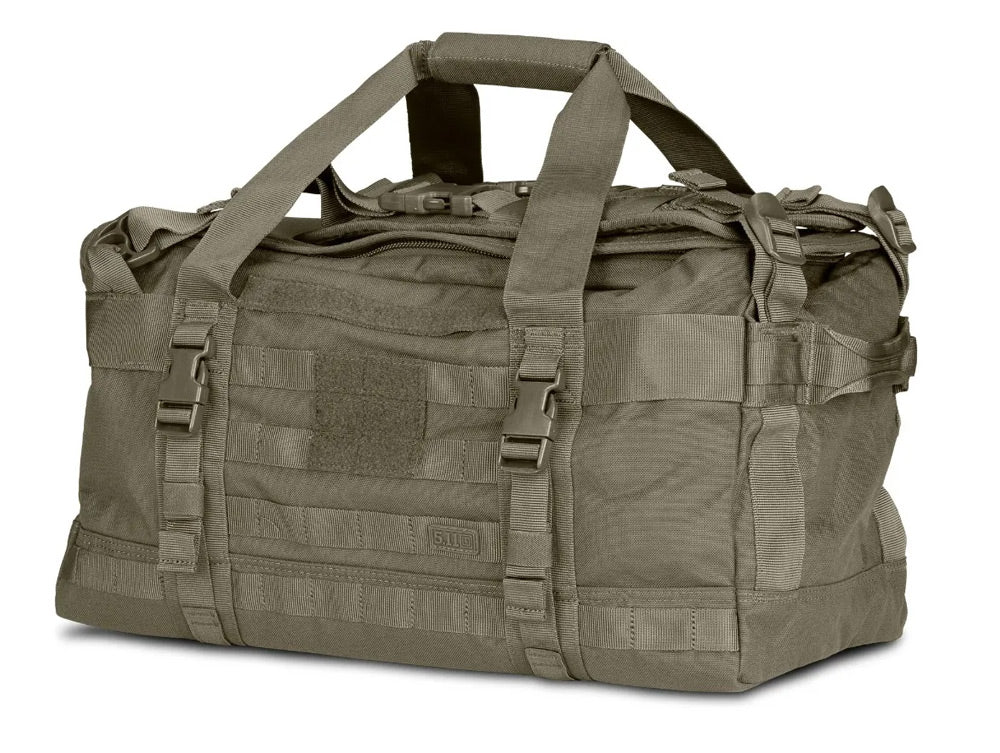 5.11 RUSH LBD DUFFLE BAG MIKE - RANGER GREEN