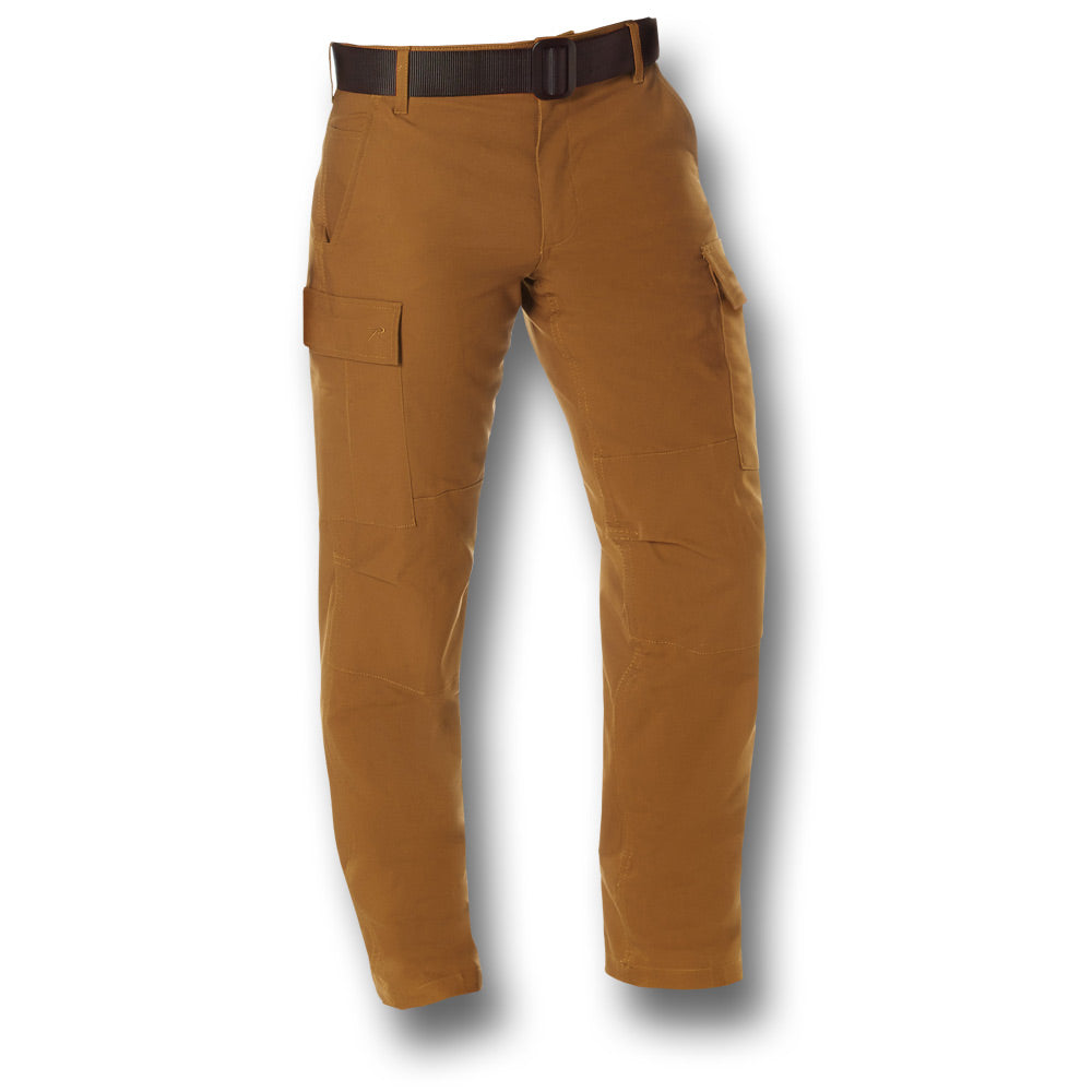 ROTHCO ACTIVE FLEX CANVAS WORK CARGO TROUSERS