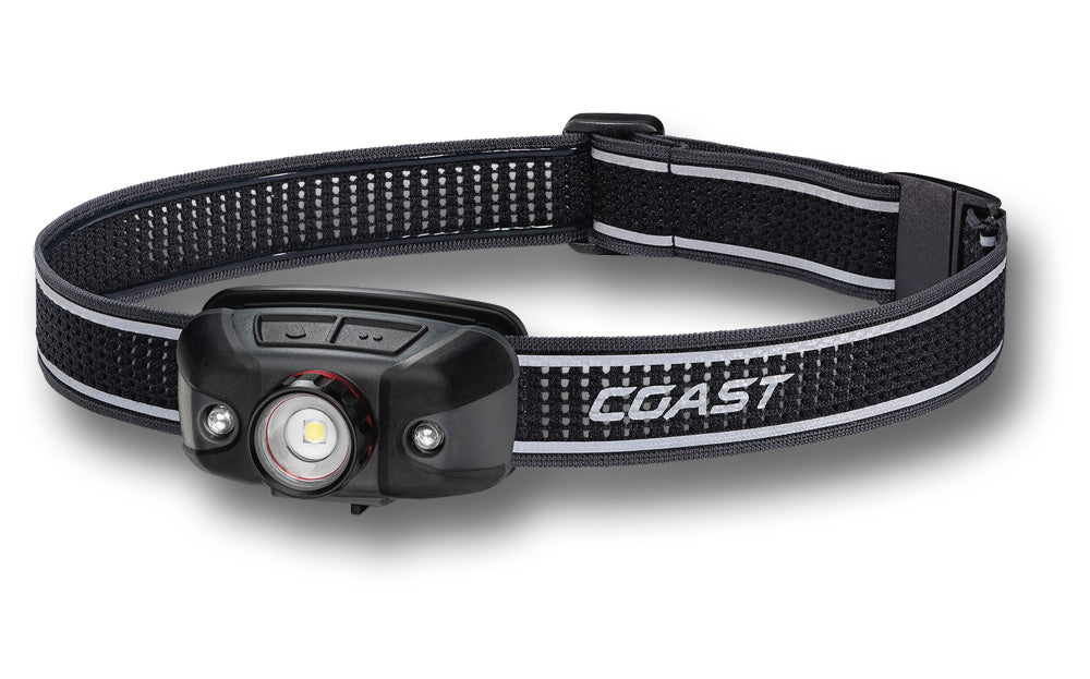 COAST FLX40R RECHARGEABLE HEADLAMP