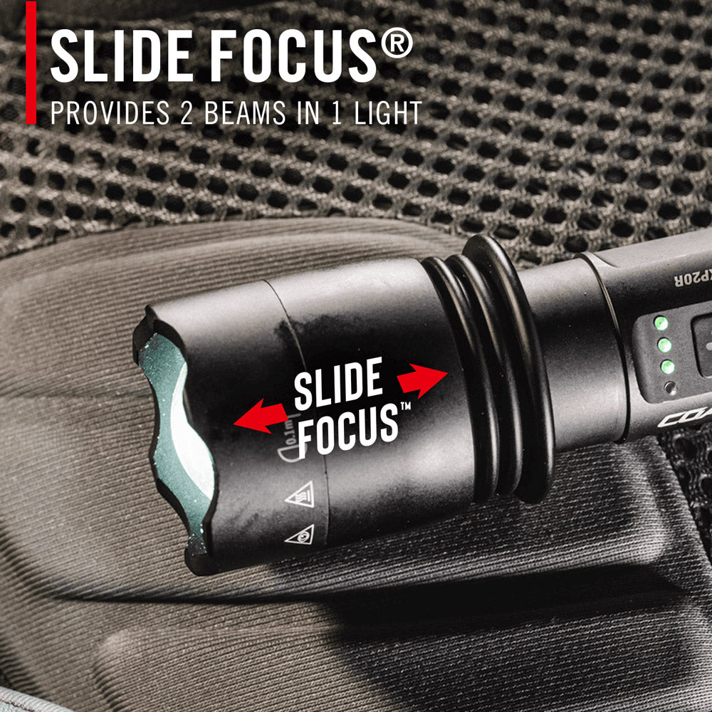 COAST XP20R TORCH - INFO 7