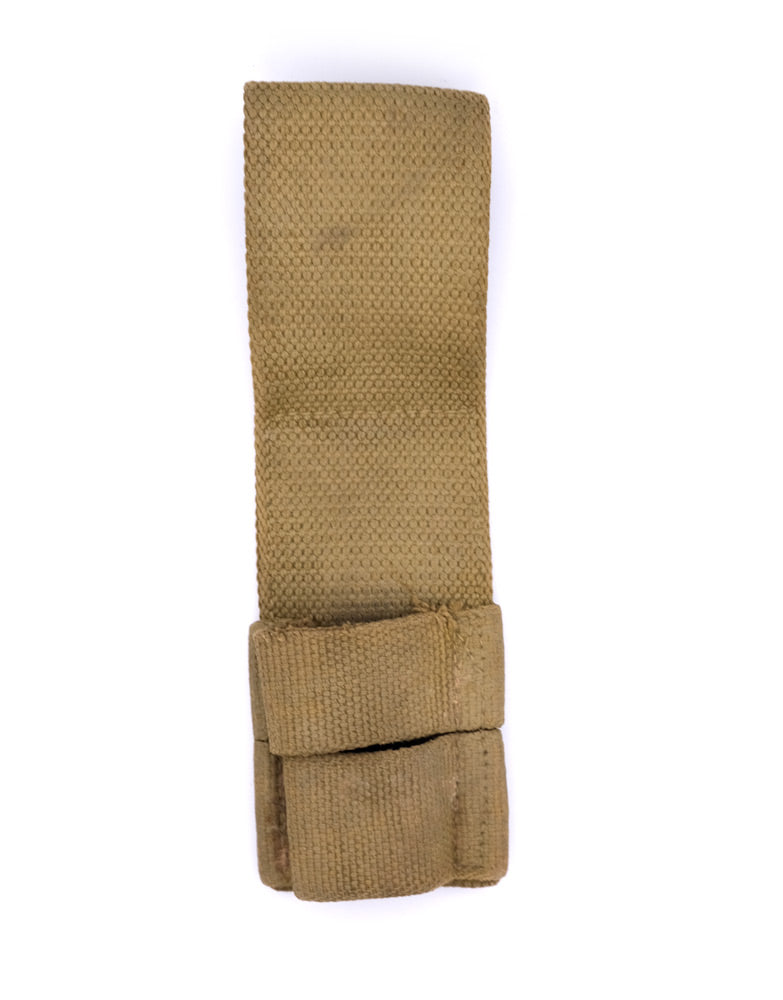 WWI BAYONET FROG DATED 1919