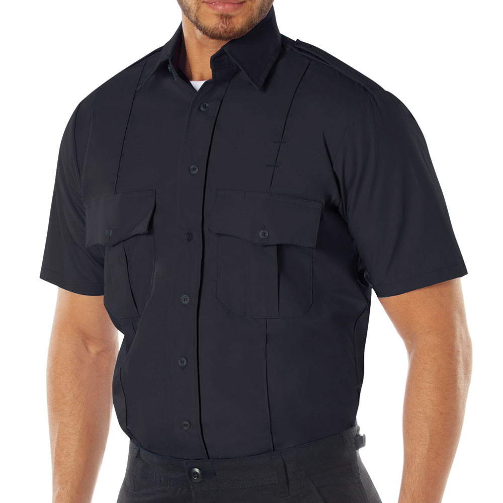 ROTHCO SHORT-SLEEVE UNIFORM SHIRT