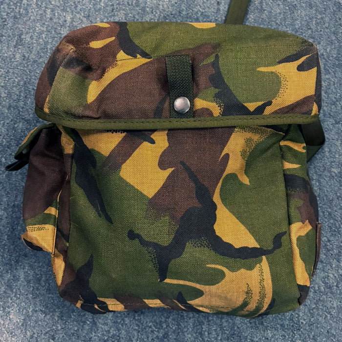 BRITISH ARMY S10 GAS MASK NBC RESPIRATOR - DPM PACK