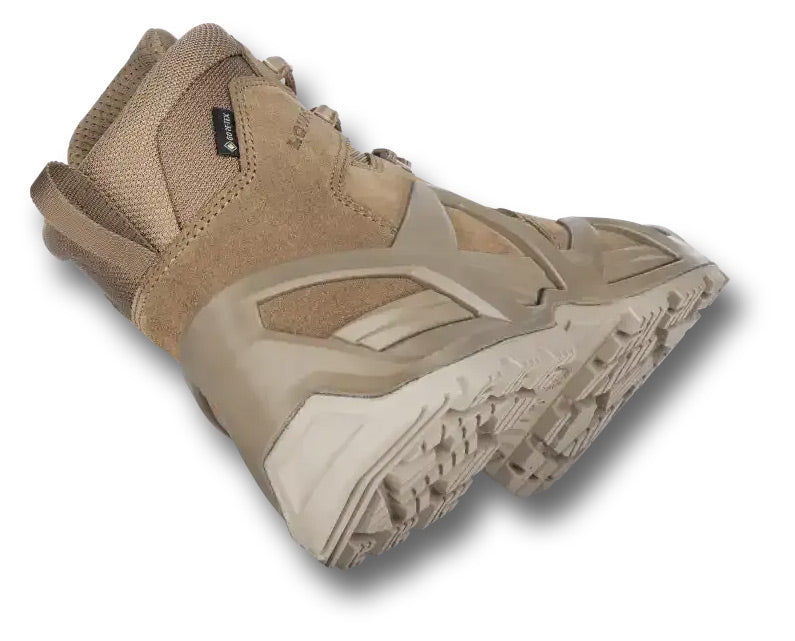 LOWA ZEPHYR MK.2 MID BOOTS - COYOTE