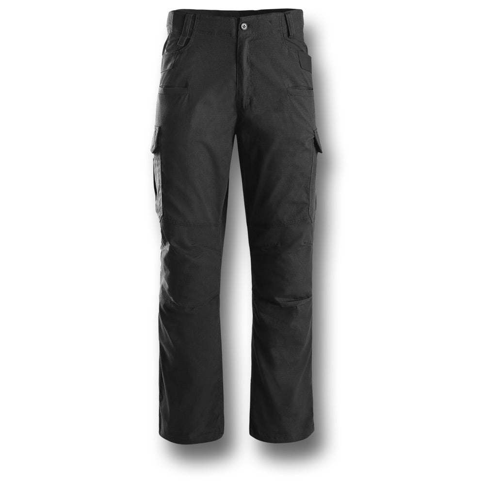 HIGHLANDER MAGNUM TROUSERS - BLACK