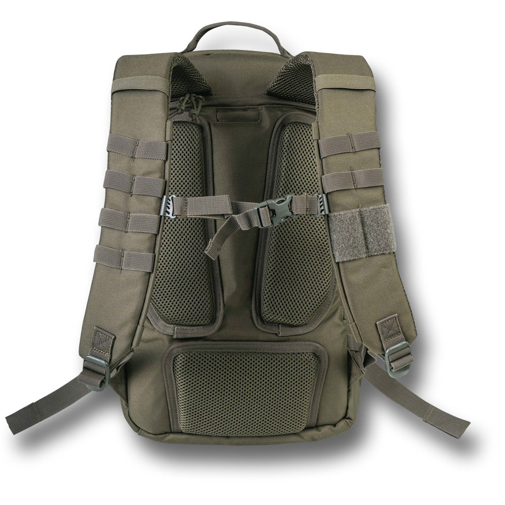 HIGHLANDER HARRIER RUCKSACK 25L - RANGER GREEN