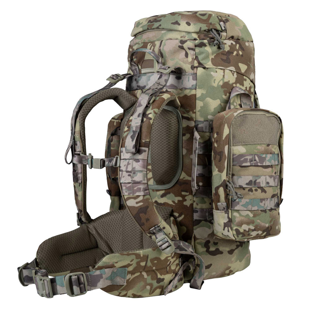 HIGHLANDER PINNACLE RUCKSACK 50L - HMTC