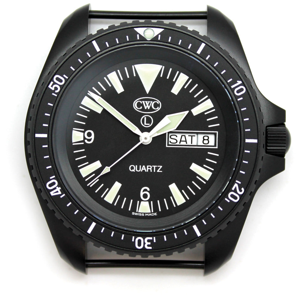 CWC SBS DIVER SF300 QS120-DD - FRONT