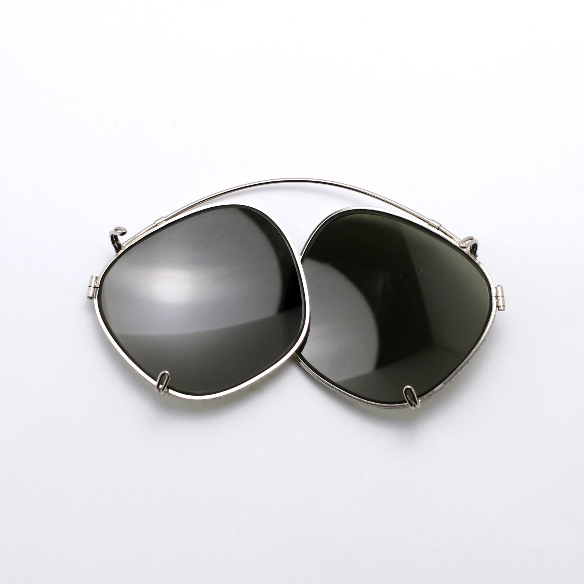 RAF CLIP-ON SUNGLASSES